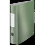 Leitz Binder leitz active style 180° a4/75 mm, celadon