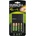 Duracell Зарядно устройство Duracell CEF14, за 4 батерии AA или AAA, с включени батерии, USB 2.0