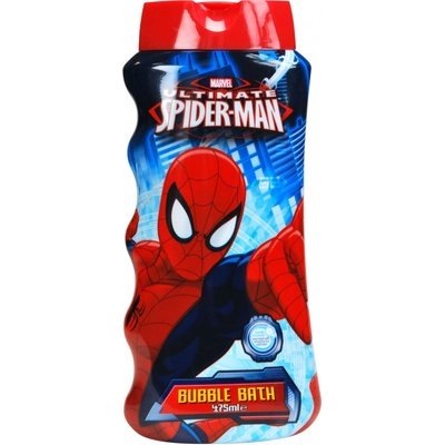 EP Line Spiderman sprchový a kúpeľový gél pre deti 475 ml
