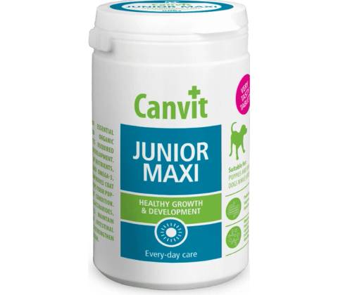 Canvit Junior MAXI 230 g