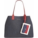 Tommy Hilfiger Reversible Double-Sided Large Denim Tote