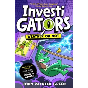 InvestiGators 9 | John Patrick Green (ISBN: 9781035068180)
