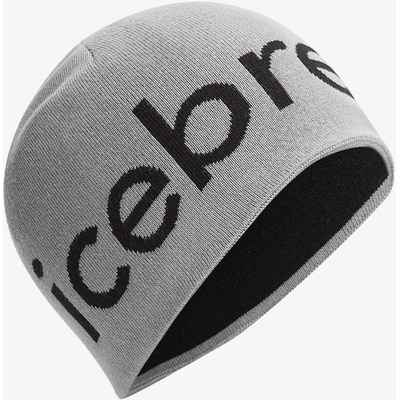 Icebreaker beanie Alloy/Black