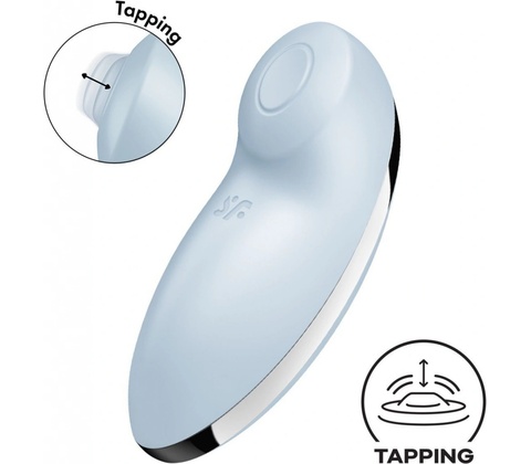 Satisfyer Tap & Climax 2