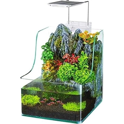 Penn Plax Aquaterrium 7 l