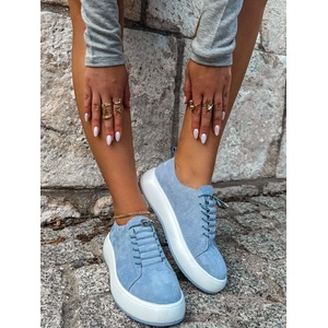 Step in style Дамски маратонки платформа модел 228757 Step in style