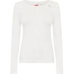 PUMA (P) L/S Shirt (Pro Vent) Womens - White
