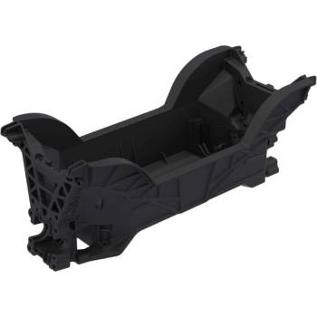 Arrma шаси композитно 176mm: GROM