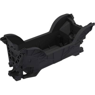Arrma шаси композитно 176mm: GROM