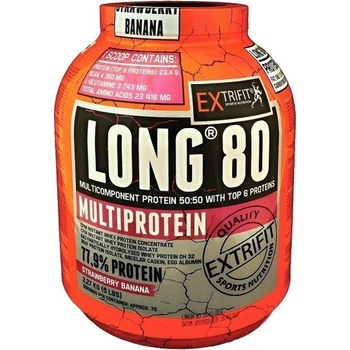 Extrifit Long 80 MultiProtein 2270 g