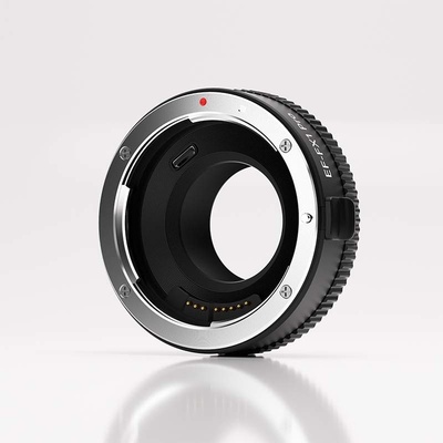 Viltrox EF-FX1 Pro adaptér objektivu Canon EF na tělo Fujifilm X – Hledejceny.cz