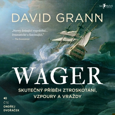 Wager - David Grann