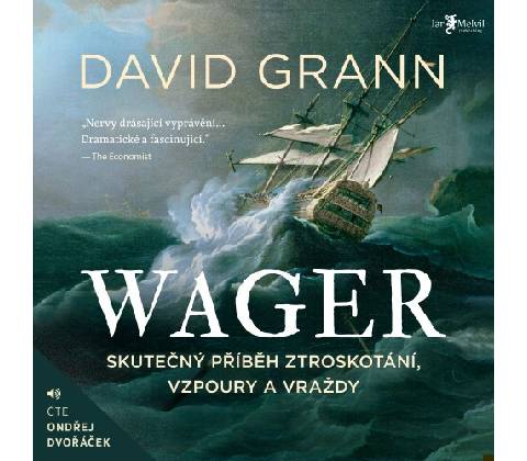 Wager - David Grann