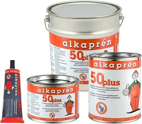Alkaprén 50 Plus 5 l