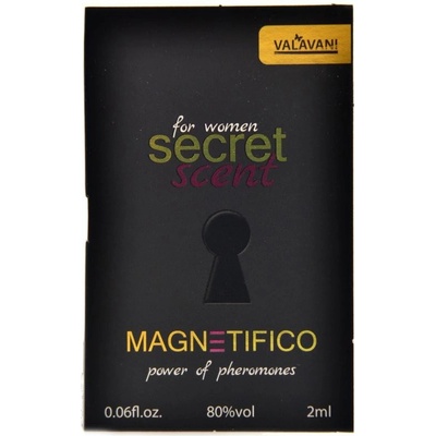 Valavani Magnetifico secret scent pro ženy 2ml