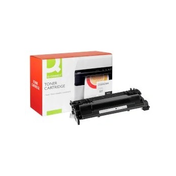Image 1 of Compatible Toner Remanufactured HP 89X CF289X Black