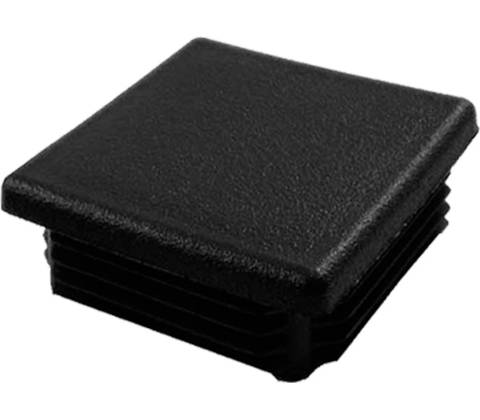 Čepicka PVC 60x60mm, černá