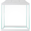 Aquael Leddy Mini 30 akvarijní set bílý 12,6 l