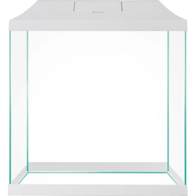 Aquael Leddy Mini 35 akvarijní set bílý 19 l