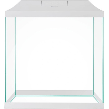 Aquael Leddy Mini 30 akvarijní set bílý 12,6 l