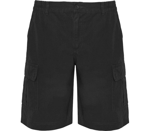 Pánske kraťasy Roly Armour čierne