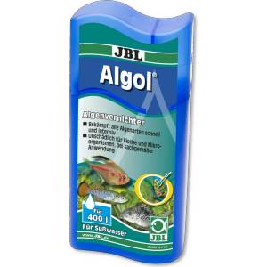 JBL ALGOL 250 ml Препарат против образуването на плесени и водорасли