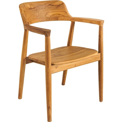Anvicti2 Kennedy masiv teak 2 ks