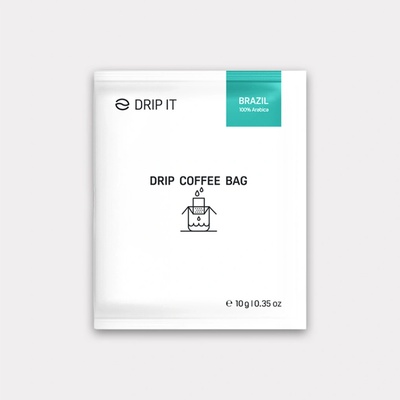 Drip it Brazil Minas Gerais káva 10 g