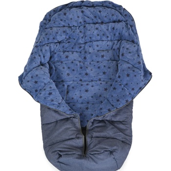 Image 1 of Cangaroo Термочувалче за количка Cangaroo - Cuddle, деним (108096)