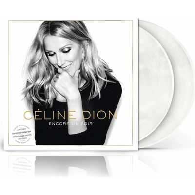 Céline Dion - ENCORE UN SOIR 2 LP