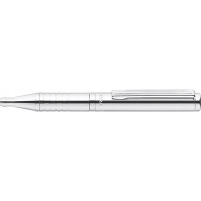 Zebra 578 SL-F1 modrá 0,24 mm teleskopické kovové strieborné telo