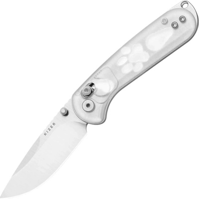 Kizer Buddy II AEB-L Satin, Acrylic V3790A2