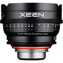 Samyang Xeen Cine 16mm T2.6