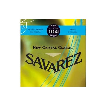 Savarez 540CJ