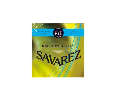 Savarez 540CJ