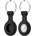 Tech-Protect Icon case for Apple Airtag - black
