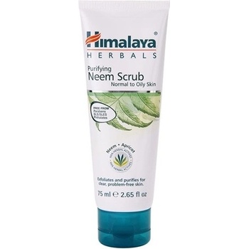 Himalaya cistiaci peeling s nimbou 75 ml