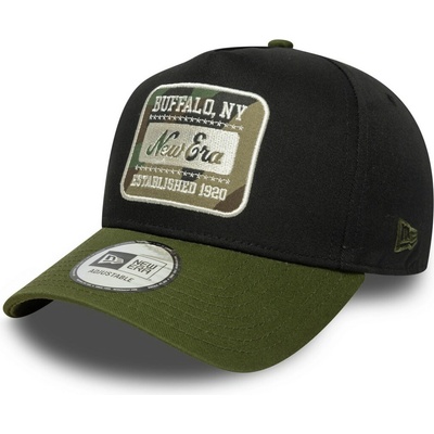 New Era 9FORTY AFRAME CAMO PATCH 60758980