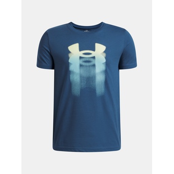 Under Armour Момчешка тениска Under Armour UA B Logo Blur SS Under Armour | Sin | Момчешки | 128/134