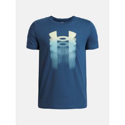 Under Armour Момчешка тениска Under Armour UA B Logo Blur SS Under Armour | Sin | Момчешки | 128/134