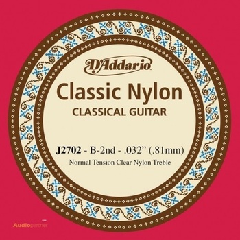 D'Addario J2702