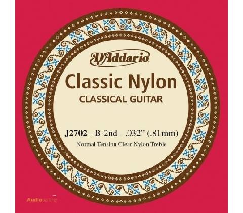 D'Addario J2702