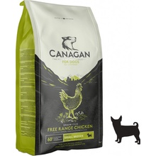 Canagan small breed Free run chicken 2 kg