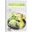 BISPOL Ароматни свещи Bispol Aura - Garden Mint-Avocado, 6 броя (p15-353)