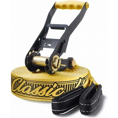 Gibbon CLASSICLINE Slackline set – Zboží Dáma