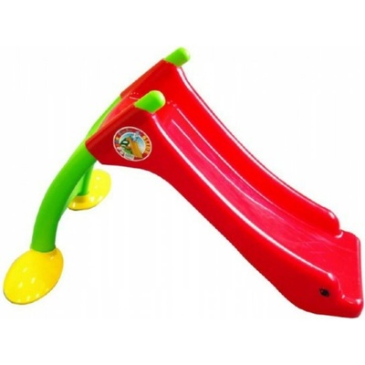 Dohány šmýkačka červeno-zelená