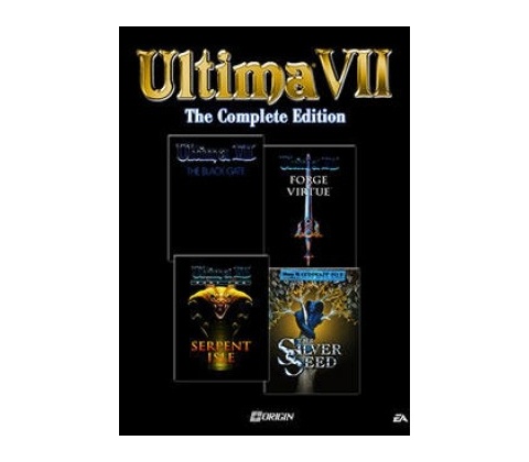 Ultima 7 The Complete Edition
