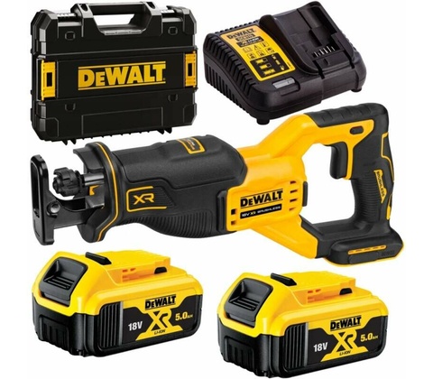 DEWALT DCS382P2