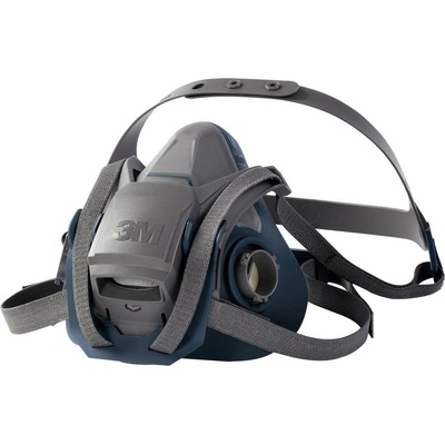 3M 6503QL ochranná polomaska bez filtru