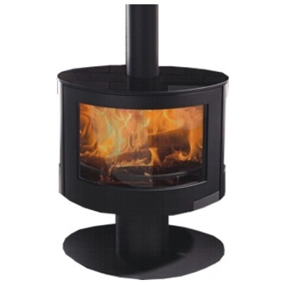 Panadero Denia Stoves Elyps EcoDesign černá – Zbozi.Blesk.cz